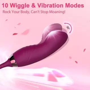 AJEYPMZ Female Massager Powerful Rose Vibrator Adult Sex Toy Female Clitoris Nipple Clit Sucker G Spot Vacuum Stimulator Dildo f AJEYPMZ Female Massager Powerful Rose Vibrator Adult Sex Toy Female Clitoris Nipple Clit Sucker G Spot Vacuum Stimulator Dildo f