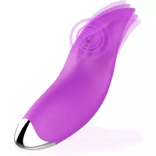 MISSTU Sex Toys Clitoral Vibrator Clit Stimulators Small Tongue Licking Massager Sensual Games Oral Adult Toy for Virgin Forepla