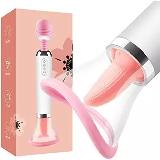 Adult Products Vibrator G-spot Oral Sex Toys for Woman Clitoral Stimulator