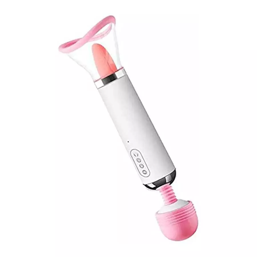 Adult Products Vibrator G-spot Oral Sex Toys for Woman Clitoral Stimulator
