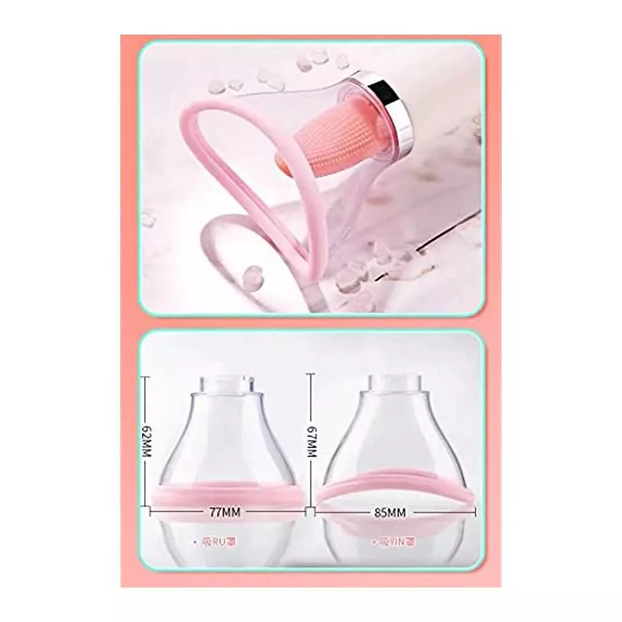 Adult Products Vibrator G-spot Oral Sex Toys for Woman Clitoral Stimulator