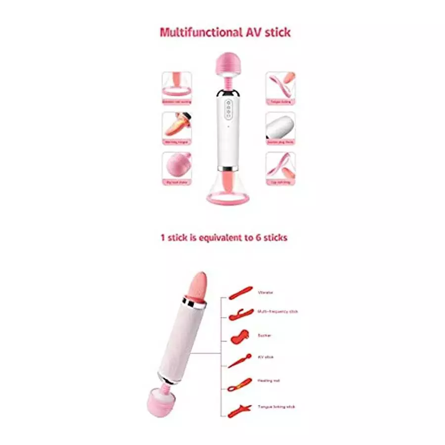 Adult Products Vibrator G-spot Oral Sex Toys for Woman Clitoral Stimulator