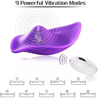Qieaut Wearable Wireless Remote Control Clitoral Stimulation Panty Vibrator, Rechargeable Waterproof Portable Vagina Clit Anal S Qieaut Wearable Wireless Remote Control Clitoral Stimulation Panty Vibrator, Rechargeable Waterproof Portable Vagina Clit Anal S