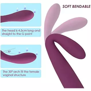 SVAKOM Pinpoint Clitoral Vibrator Sex Toys for Women & SVAKOM Coco G Spot Vibrator 25 Vibrations Vibrating Personal Massagers