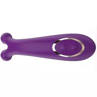 Nipple Sucker Toys with 9 Vibrations, Waterproof G Spot Vibrator Clitoral Rose Adult Sex Toy for Women, Men and Couples