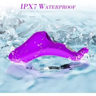 G Spot Finger Vibrator with 9 Vibration Modes,Textured Tip Clitoral Quick Orgasm Stimulation,Nipples Vagina Massagers,Rechargabl G Spot Finger Vibrator with 9 Vibration Modes,Textured Tip Clitoral Quick Orgasm Stimulation,Nipples Vagina Massagers,Rechargabl