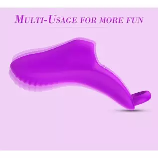 G Spot Finger Vibrator with 9 Vibration Modes,Textured Tip Clitoral Quick Orgasm Stimulation,Nipples Vagina Massagers,Rechargabl G Spot Finger Vibrator with 9 Vibration Modes,Textured Tip Clitoral Quick Orgasm Stimulation,Nipples Vagina Massagers,Rechargabl