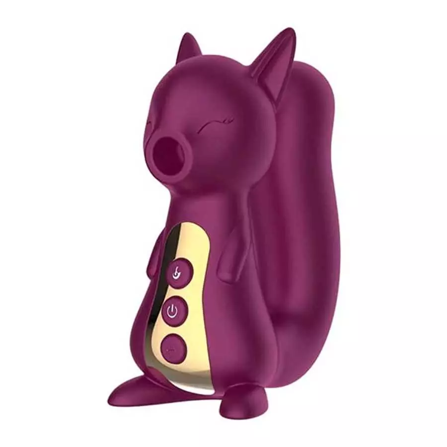 MOONA 2in1 Upgrade Stimulator for Women with 10 Suction Modes & Thrusting Modes Vibrator Dildo Adult Squirrel Sex Toys for Coupl MOONA 2in1 Upgrade Stimulator for Women with 10 Suction Modes & Thrusting Modes Vibrator Dildo Adult Squirrel Sex Toys for Coupl