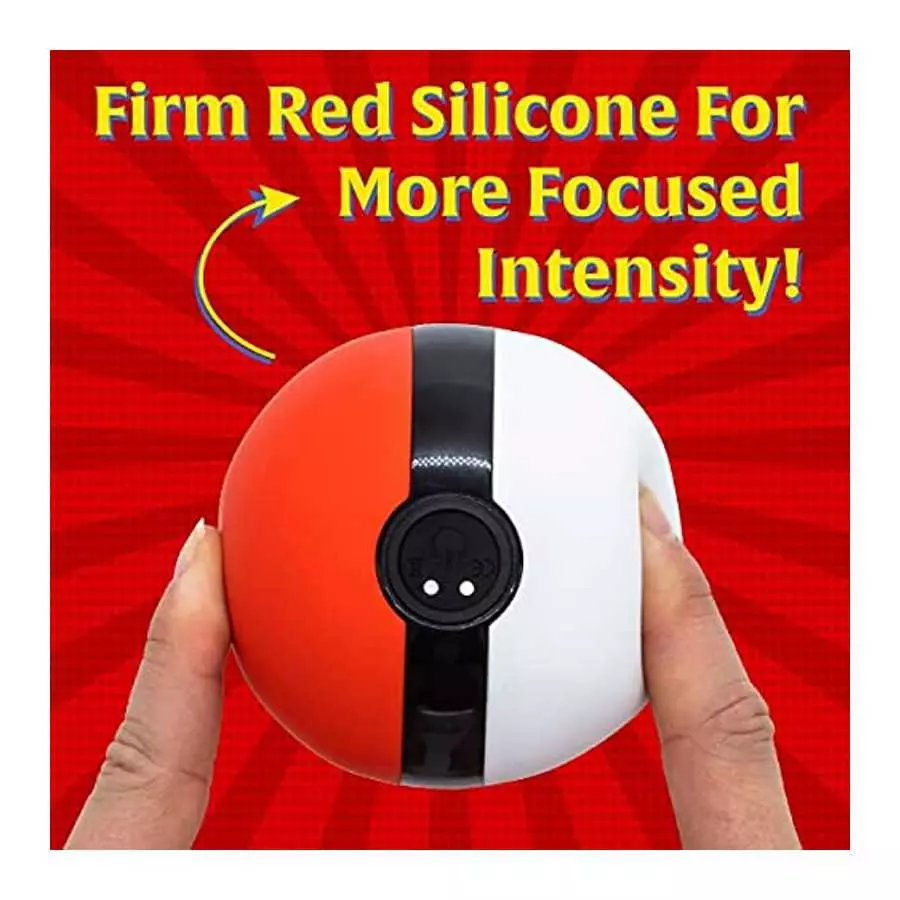 Energy Ball, Cosplay Sex Toy for Women Vibrating Massager Ball