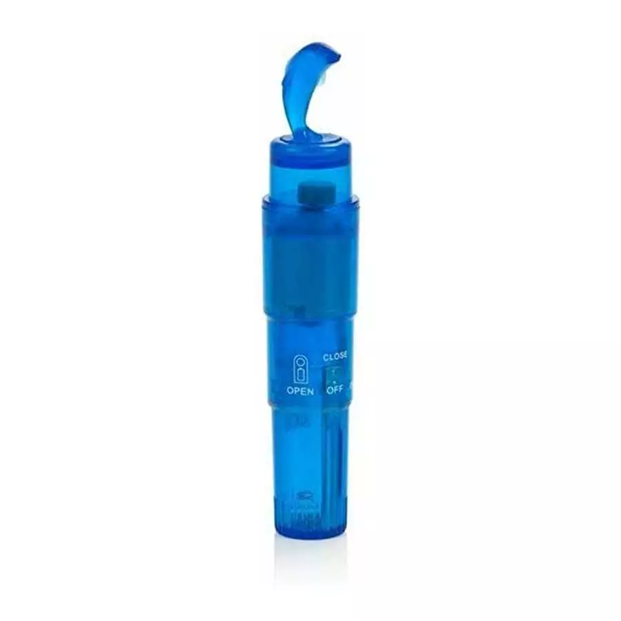 [WALLER PAA] Waterproof Flickering Dolphin Clit Vibrator Massager Sex Toys for Women Couples