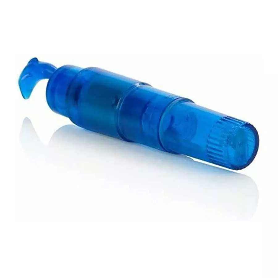 [WALLER PAA] Waterproof Flickering Dolphin Clit Vibrator Massager Sex Toys for Women Couples