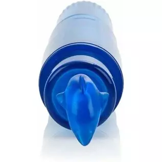 [WALLER PAA] Waterproof Flickering Dolphin Clit Vibrator Massager Sex Toys for Women Couples