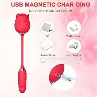 Dual Head Sex Tongue for Licking and Sucking, Rose Toy Women Pleasure, Clitorals Stimulator, Electric Relaxing, Woman Suction 10 Dual Head Sex Tongue for Licking and Sucking, Rose Toy Women Pleasure, Clitorals Stimulator, Electric Relaxing, Woman Suction 10