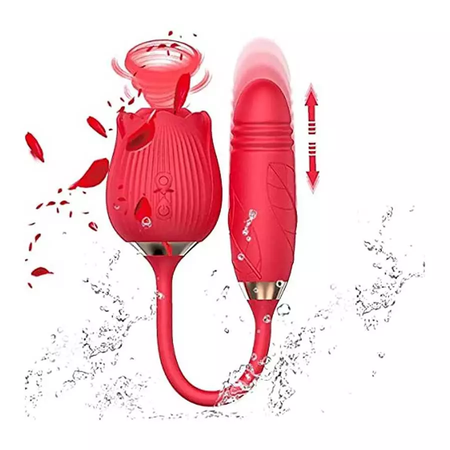 BALLZZ 2022 Newly Roses Toys for Women - Anniversary Birthday Gifts for Women-Red BALLZZ 2022 Newly Roses Toys for Women - Anniversary Birthday Gifts for Women-Red