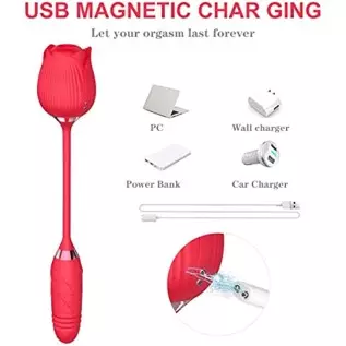 BALLZZ 2022 Newly Roses Toys for Women - Anniversary Birthday Gifts for Women-Red BALLZZ 2022 Newly Roses Toys for Women - Anniversary Birthday Gifts for Women-Red