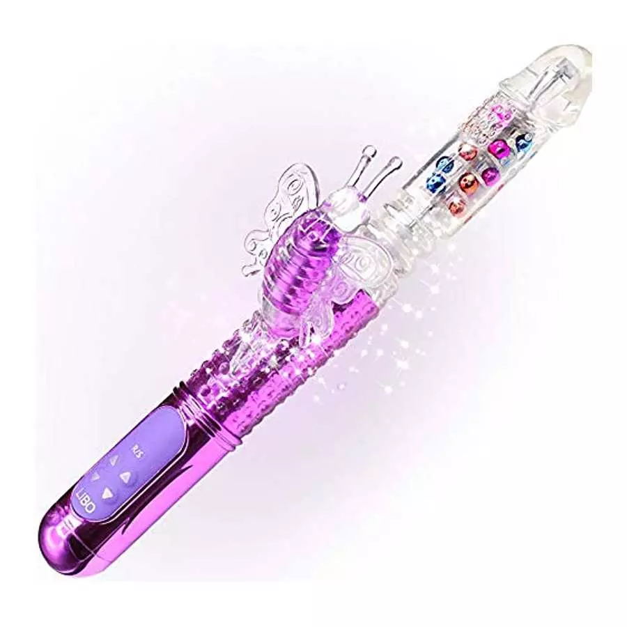 Thrusting Vibrator Clitoralis Stimulator for Women Toy Rose Telescopic Sucking Butterfly Clitoral Heating Orgasm Vagina pleasura Thrusting Vibrator Clitoralis Stimulator for Women Toy Rose Telescopic Sucking Butterfly Clitoral Heating Orgasm Vagina pleasura