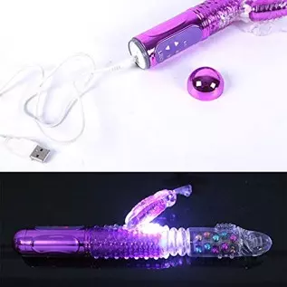 Thrusting Vibrator Clitoralis Stimulator for Women Toy Rose Telescopic Sucking Butterfly Clitoral Heating Orgasm Vagina pleasura Thrusting Vibrator Clitoralis Stimulator for Women Toy Rose Telescopic Sucking Butterfly Clitoral Heating Orgasm Vagina pleasura