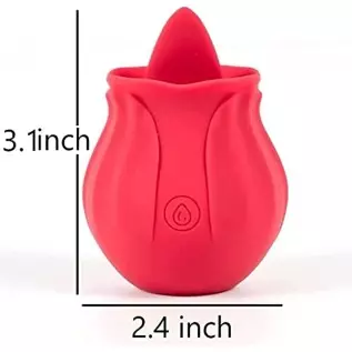 New Female Lick and Suck Clitoris Stimulator - Couple Function, New Upgrade, Rechargeable Female Rose Toy - 6-12 Days Arrival New Female Lick and Suck Clitoris Stimulator - Couple Function, New Upgrade, Rechargeable Female Rose Toy - 6-12 Days Arrival