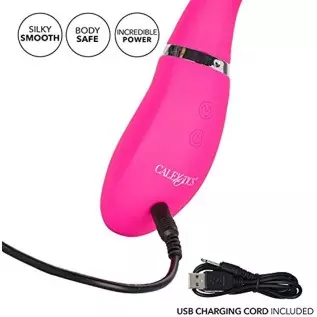 Calexotics SE-0625-20-3 Intimate Climaxer Pump Female Clitoral Sexual Enhancement Personal Massager Adult Sex Vibrator for Coupl Calexotics SE-0625-20-3 Intimate Climaxer Pump Female Clitoral Sexual Enhancement Personal Massager Adult Sex Vibrator for Coupl