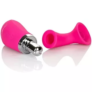 Calexotics SE-0625-20-3 Intimate Climaxer Pump Female Clitoral Sexual Enhancement Personal Massager Adult Sex Vibrator for Coupl Calexotics SE-0625-20-3 Intimate Climaxer Pump Female Clitoral Sexual Enhancement Personal Massager Adult Sex Vibrator for Coupl