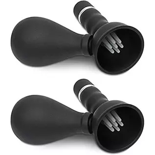 Sucking Vibrator Rechargeable Clit Sucking and Vibrating Machine Adult Toy Couple Purple Stimulator Powerful Tongue Sucking and 