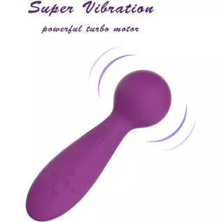 Clitoral Vibrators Wand Massager, Powerful Personal Women Pleasure Sexy Toys