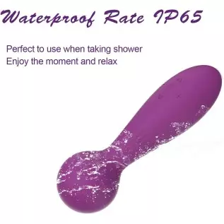 Clitoral Vibrators Wand Massager, Powerful Personal Women Pleasure Sexy Toys