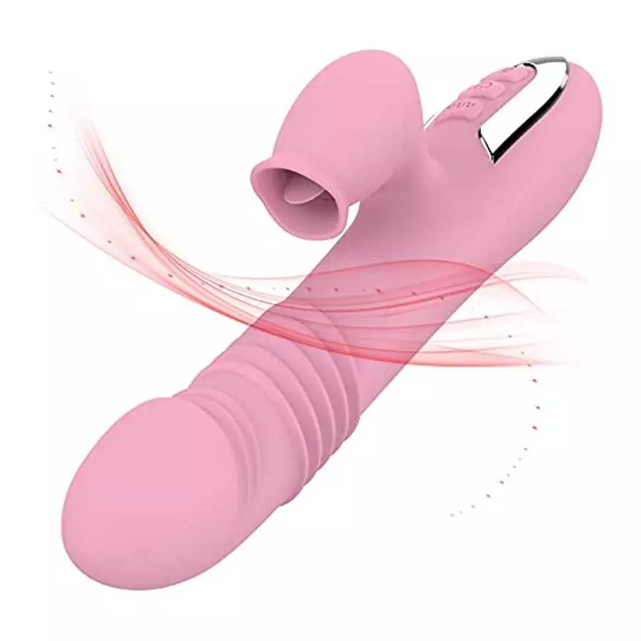 Toy Rose for Women Rabbit Vibrator Massage Vibrations G-spot Rechargeable Couple Heating Function Sex Toys Powerful Clitoris Vib Toy Rose for Women Rabbit Vibrator Massage Vibrations G-spot Rechargeable Couple Heating Function Sex Toys Powerful Clitoris Vib