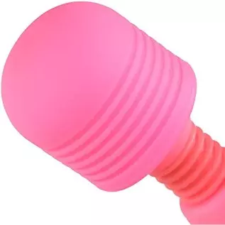 Mini Personal Wand Massager for Women Discreet Adult Clit Sex Toy Vibrator for Clitoral Stimulation