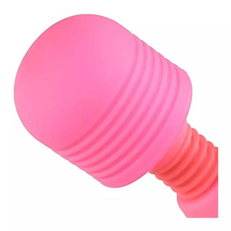 Mini Personal Wand Massager for Women Discreet Adult Clit Sex Toy Vibrator for Clitoral Stimulation