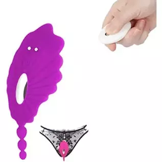 Vibrator Clitoral Vibrator Toy Vaginal Dildo Vibrator with 10 Vibrating Modes, Adult Sex Toys for Women,Vibrator for Clitoral St