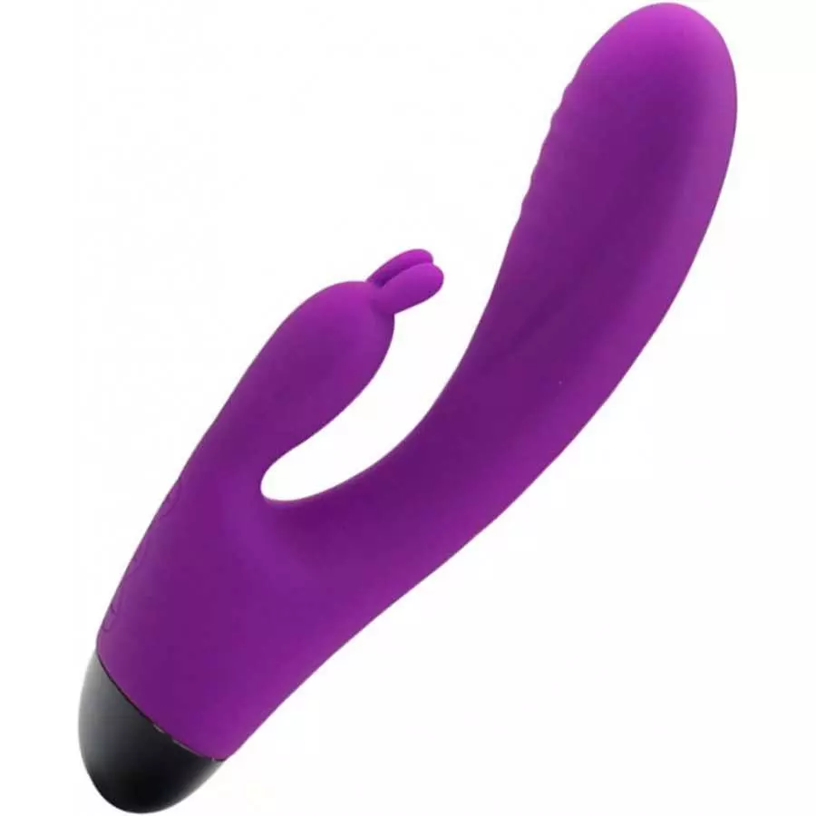Rose Toy for Women- Tongue Licking Rose Vibrator with 9 Licking & Vibrating Modes for G spot Stimulation, Vaginal Anal Nipple To