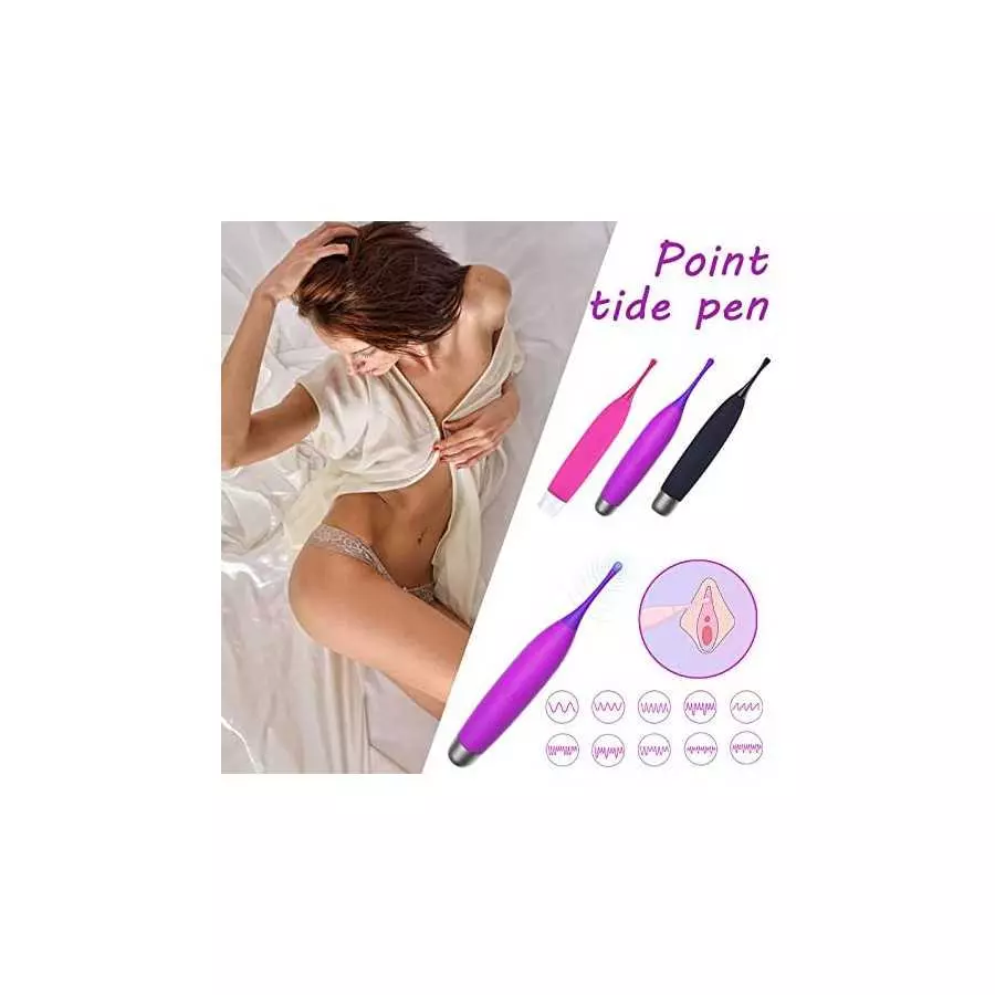 Sucking Vibrator for Women Intense Suction, Rechargeable Clit Sucker Nipple Stimulator Sex Toys for Women for Sex Clitoral Stimu