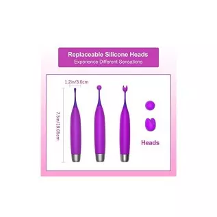 Sucking Vibrator for Women Intense Suction, Rechargeable Clit Sucker Nipple Stimulator Sex Toys for Women for Sex Clitoral Stimu