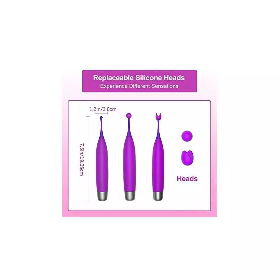 Sucking Vibrator for Women Intense Suction, Rechargeable Clit Sucker Nipple Stimulator Sex Toys for Women for Sex Clitoral Stimu