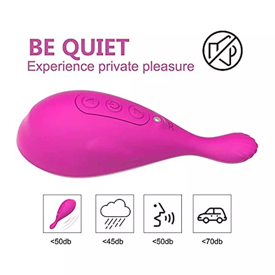 zigani Clitoral Stimulator Sucking Licking Vibrator Sex Toy, 5 Modes 8 G-Spot Dildo Vibratings Licking, Nipples Vagina Clit for 