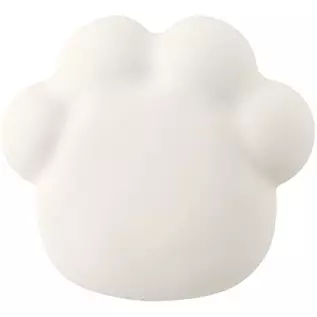 Fantasy Lover Rechargeable Metal Cat Paw Heart-Shaped Clit Vibrator Ultra Soft Powerful Vibrating Massager for Clitoral Vagina a Fantasy Lover Rechargeable Metal Cat Paw Heart-Shaped Clit Vibrator Ultra Soft Powerful Vibrating Massager for Clitoral Vagina a