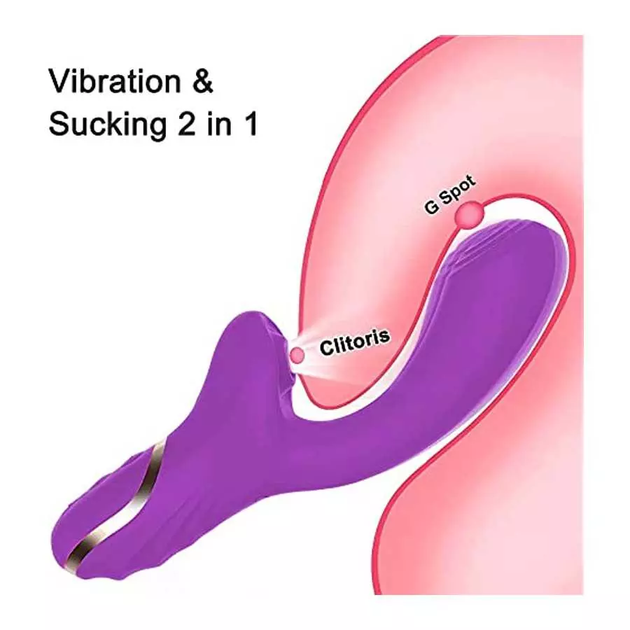 (5-Days DELIVERY) 20 Modes Rabbit Sucking Vibrator for Female Women Clit Clitoris Sucker Vacuum Stimulator Dildo Sex Toys Goods 