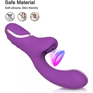 (5-Days DELIVERY) 20 Modes Rabbit Sucking Vibrator for Female Women Clit Clitoris Sucker Vacuum Stimulator Dildo Sex Toys Goods (5-Days DELIVERY) 20 Modes Rabbit Sucking Vibrator for Female Women Clit Clitoris Sucker Vacuum Stimulator Dildo Sex Toys Goods