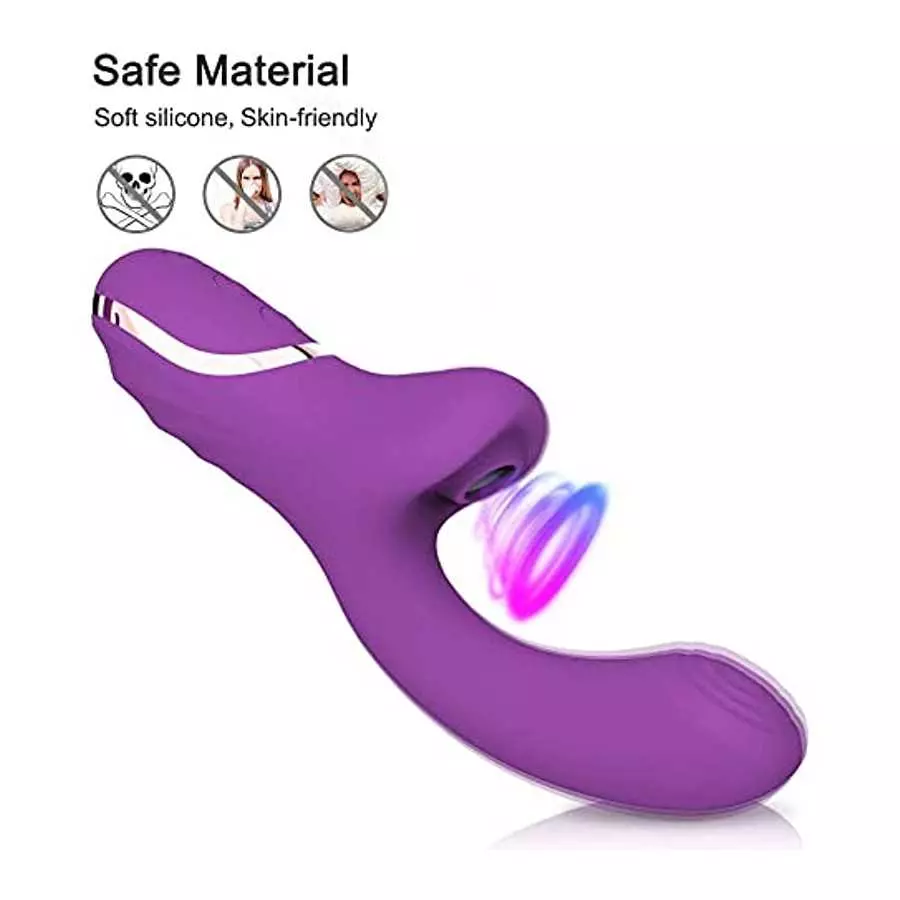 (5-Days DELIVERY) 20 Modes Rabbit Sucking Vibrator for Female Women Clit Clitoris Sucker Vacuum Stimulator Dildo Sex Toys Goods 