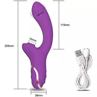 (5-Days DELIVERY) 20 Modes Rabbit Sucking Vibrator for Female Women Clit Clitoris Sucker Vacuum Stimulator Dildo Sex Toys Goods (5-Days DELIVERY) 20 Modes Rabbit Sucking Vibrator for Female Women Clit Clitoris Sucker Vacuum Stimulator Dildo Sex Toys Goods