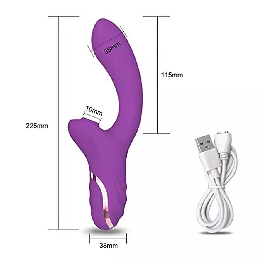 (5-Days DELIVERY) 20 Modes Rabbit Sucking Vibrator for Female Women Clit Clitoris Sucker Vacuum Stimulator Dildo Sex Toys Goods 