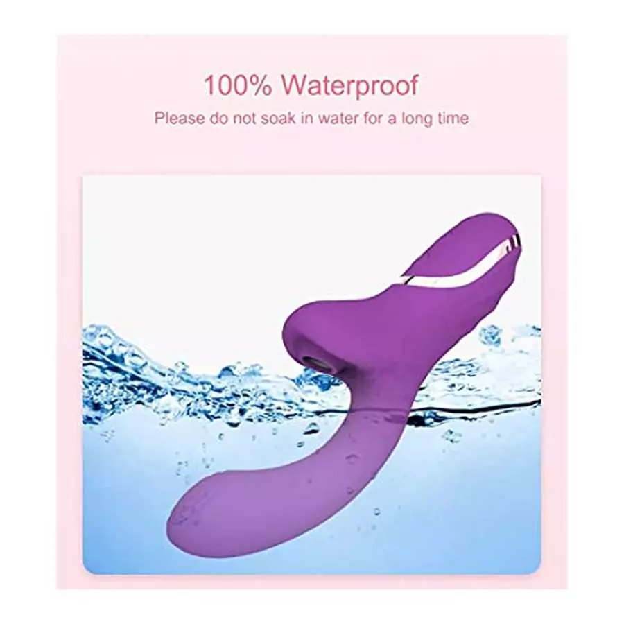 (5-Days DELIVERY) 20 Modes Rabbit Sucking Vibrator for Female Women Clit Clitoris Sucker Vacuum Stimulator Dildo Sex Toys Goods 