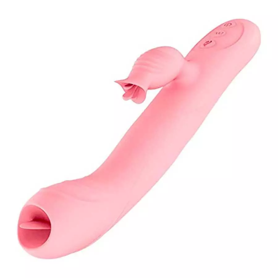 Rose Clitorial Clitoralis Stimulator for Women Toy Sucker Sucking Vibrator Telescopic pleasurable Heat Silicone Vibrate Heating 