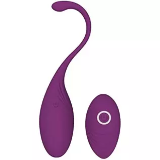 Vibrating Toys with Remote for Woman, Pelvic Floor Train Love Eggs, Clitoral Sex Ball for Vagina Adult Toys