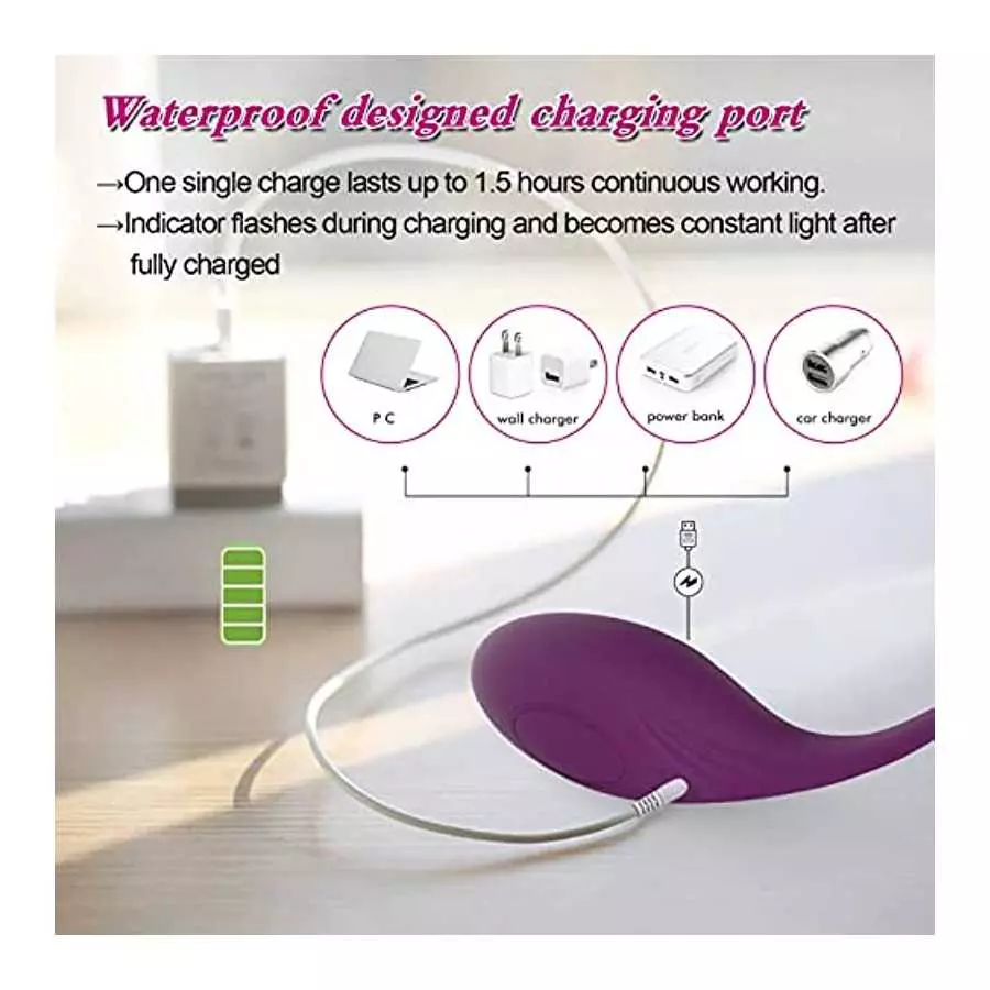 Vibrating Toys with Remote for Woman, Pelvic Floor Train Love Eggs, Clitoral Sex Ball for Vagina Adult Toys