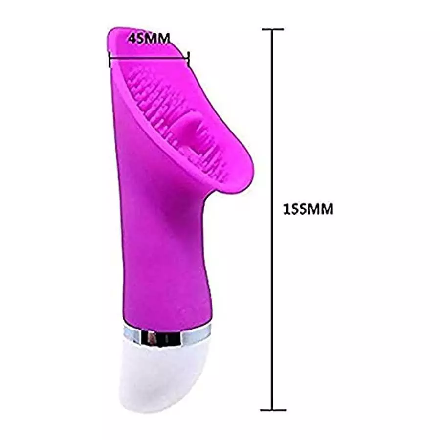 Vibrator Clitoris Vibrator Sex Stimulator for Women with 7 Exciting Tapping Mode Nipple Teaser Clitoral Masturbator for Sexual P