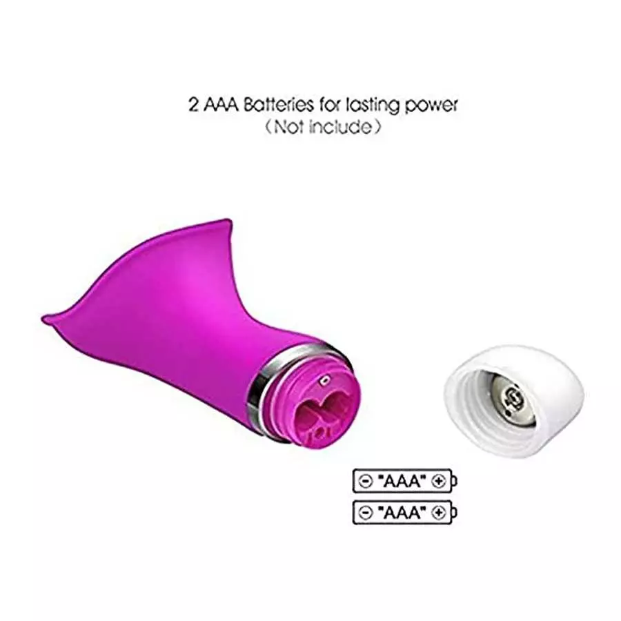 Vibrator Clitoris Vibrator Sex Stimulator for Women with 7 Exciting Tapping Mode Nipple Teaser Clitoral Masturbator for Sexual P