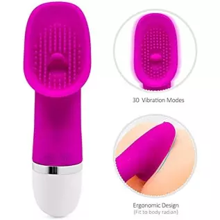 Vibrator Clitoris Vibrator Sex Stimulator for Women with 7 Exciting Tapping Mode Nipple Teaser Clitoral Masturbator for Sexual P Vibrator Clitoris Vibrator Sex Stimulator for Women with 7 Exciting Tapping Mode Nipple Teaser Clitoral Masturbator for Sexual P