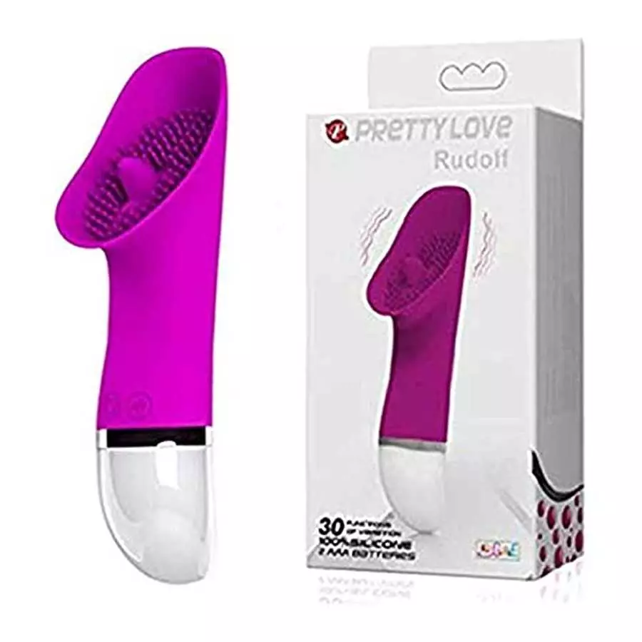 Vibrator Clitoris Vibrator Sex Stimulator for Women with 7 Exciting Tapping Mode Nipple Teaser Clitoral Masturbator for Sexual P
